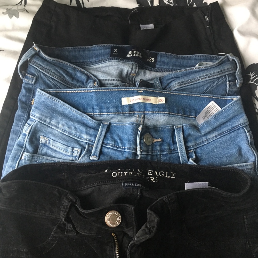 Pant and Jean Bundle
